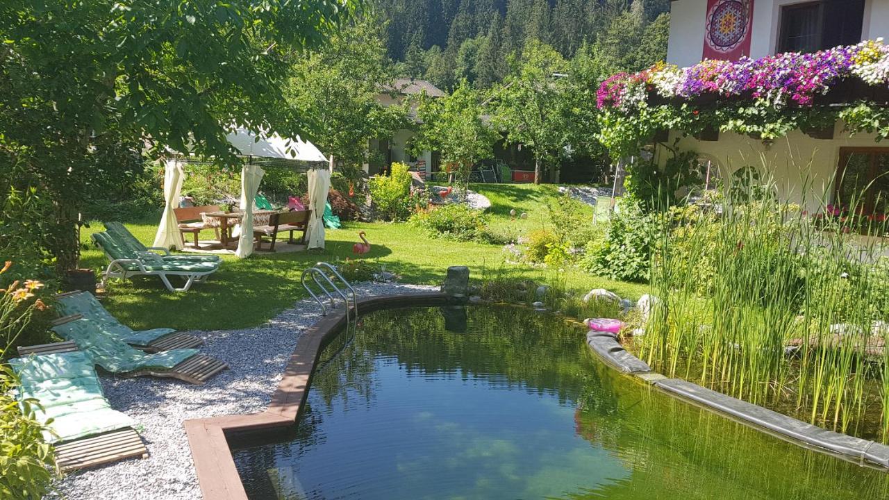 Appartement Harmonie & Balance Leogang Exteriör bild
