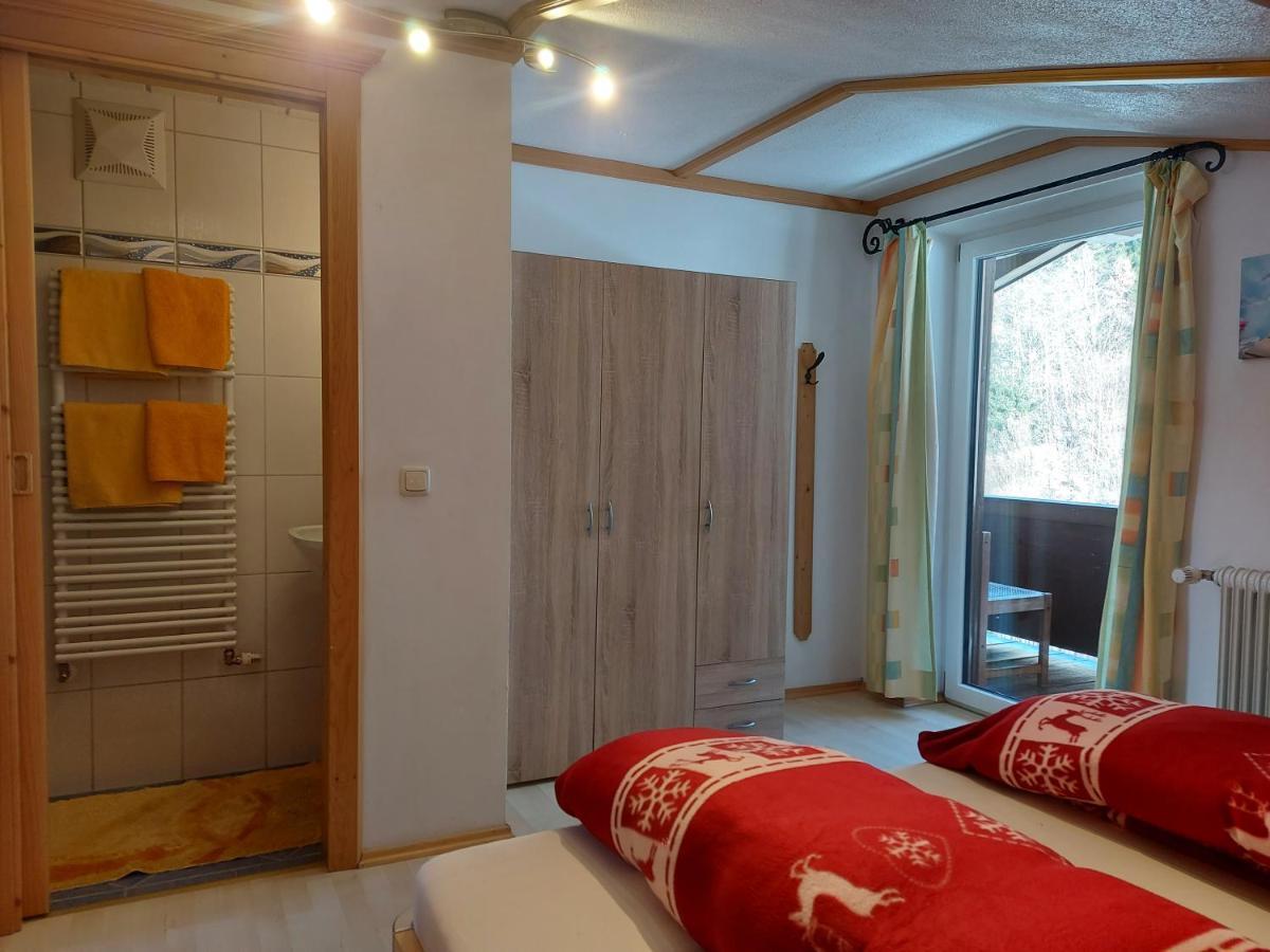 Appartement Harmonie & Balance Leogang Exteriör bild