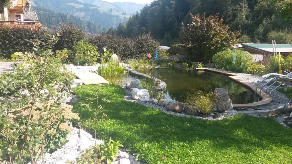 Appartement Harmonie & Balance Leogang Rum bild