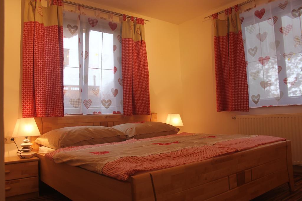 Appartement Harmonie & Balance Leogang Rum bild