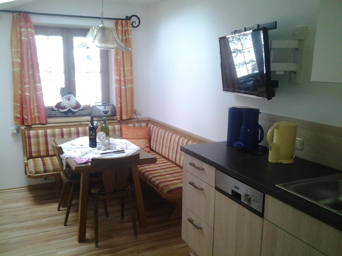 Appartement Harmonie & Balance Leogang Rum bild